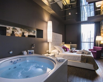 Los mejores hoteles con bañera de hidromasaje: Qué buscar